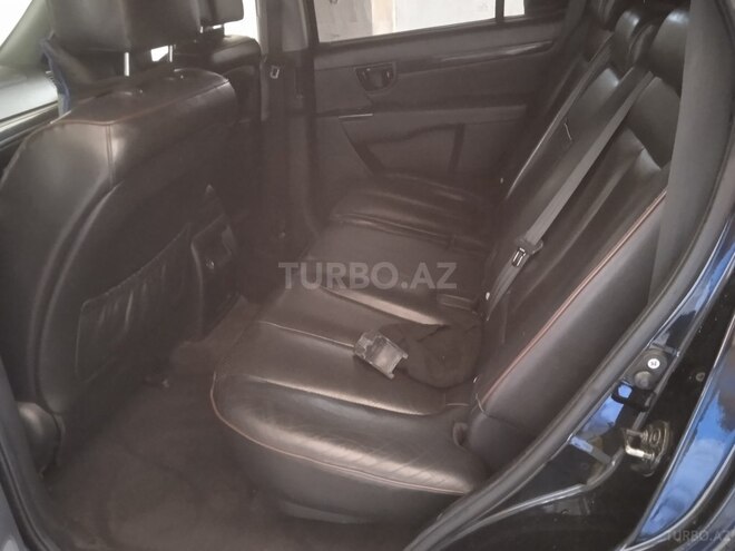 Hyundai Santa Fe 2006, 336,420 km - 2.2 л - Bakı