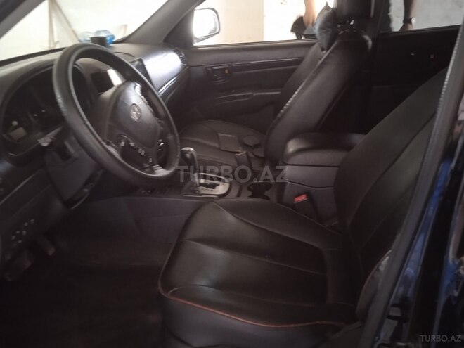 Hyundai Santa Fe 2006, 336,420 km - 2.2 л - Bakı