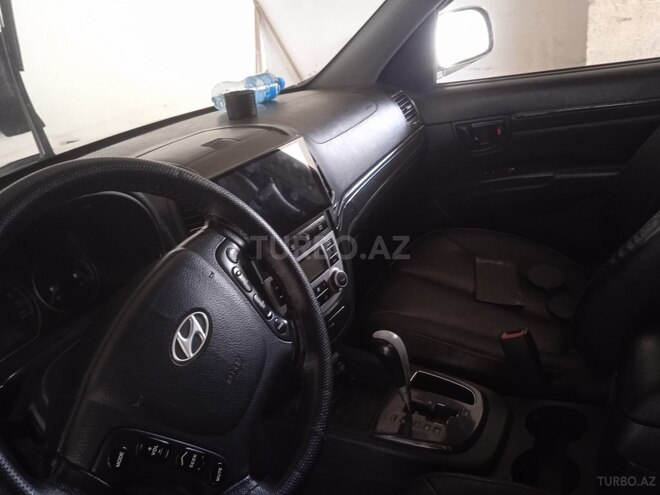Hyundai Santa Fe 2006, 336,420 km - 2.2 л - Bakı