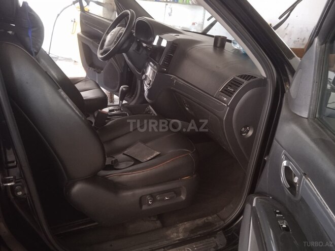 Hyundai Santa Fe 2006, 336,420 km - 2.2 л - Bakı
