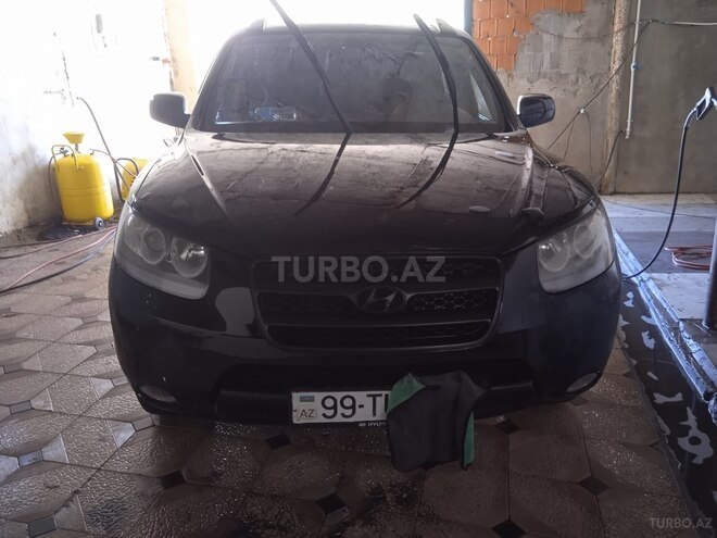 Hyundai Santa Fe 2006, 336,420 km - 2.2 л - Bakı