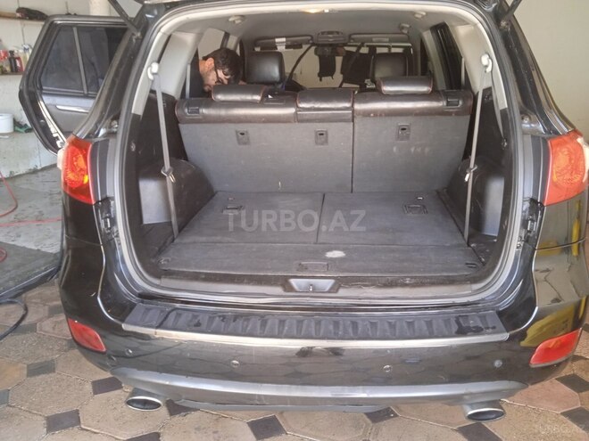 Hyundai Santa Fe 2006, 336,420 km - 2.2 л - Bakı