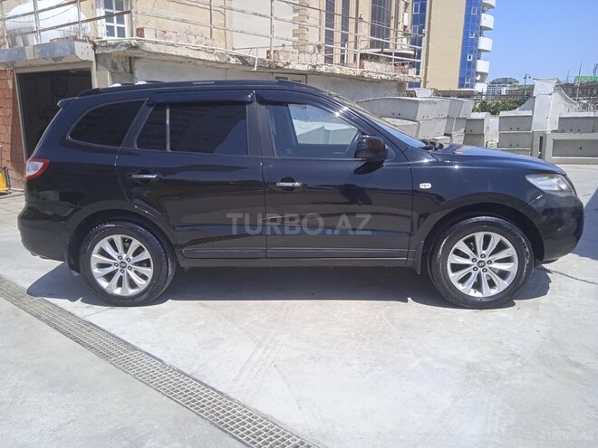 Hyundai Santa Fe 2006, 336,420 km - 2.2 л - Bakı