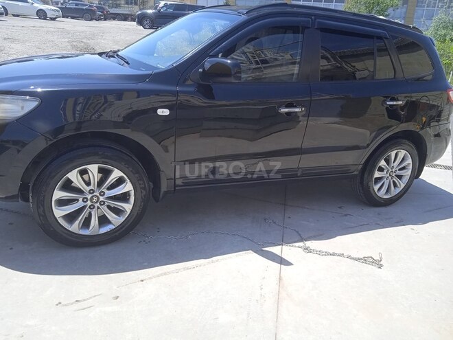 Hyundai Santa Fe 2006, 336,420 km - 2.2 л - Bakı