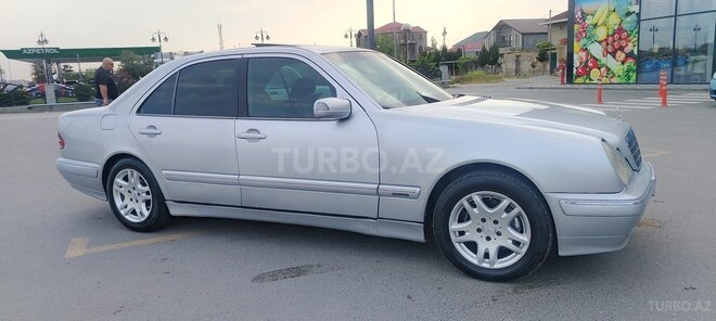 Mercedes E 200-18