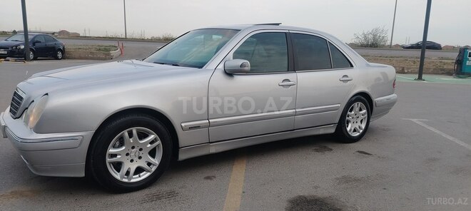 Mercedes E 200-14