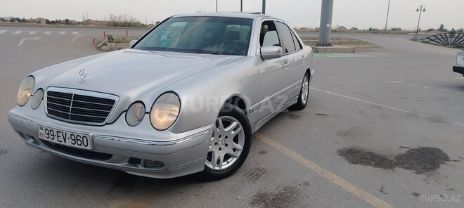 Mercedes E 200-6