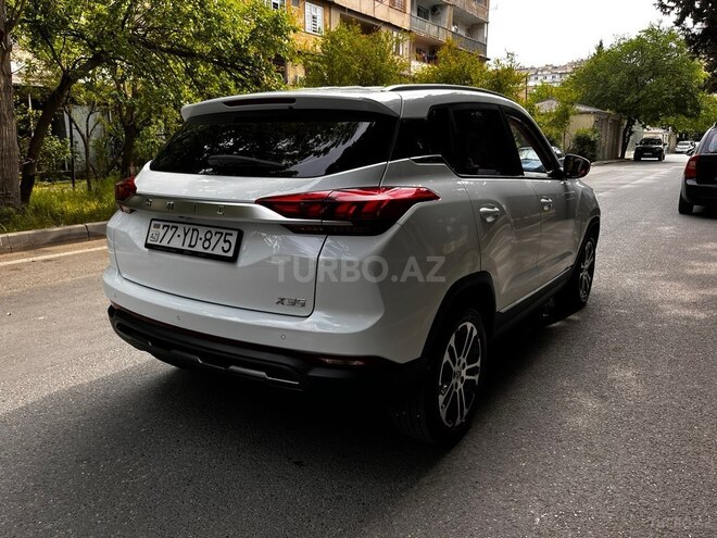 Baic X35-6