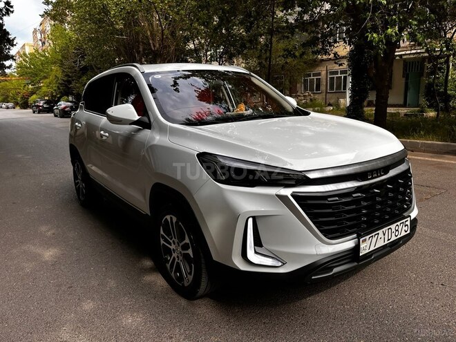 Baic X35-2