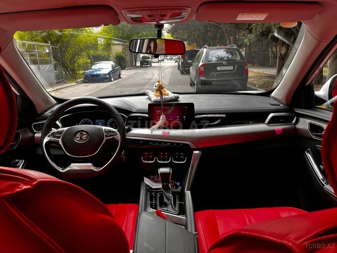 Baic X35-9