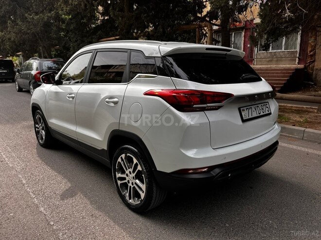 Baic X35-5