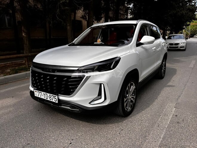 Baic X35-3