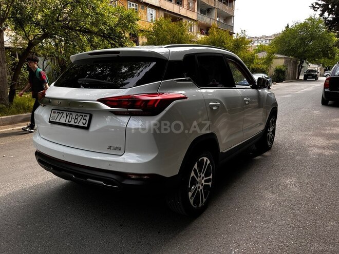 Baic X35-8