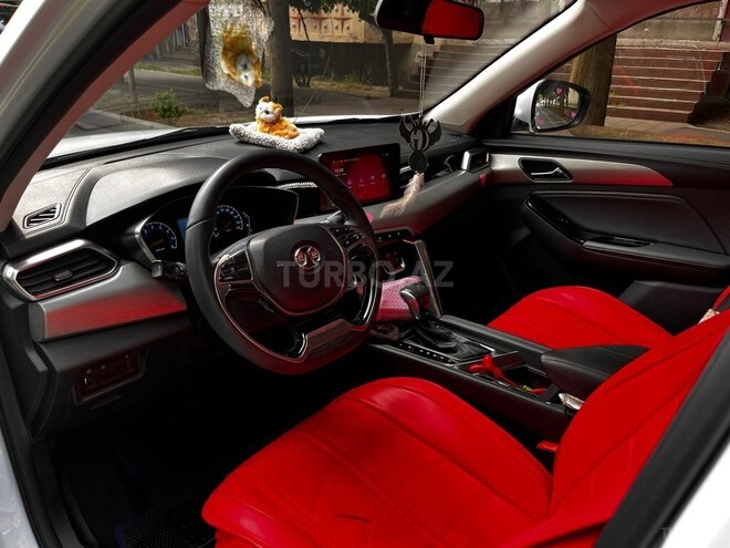 Baic X35-10