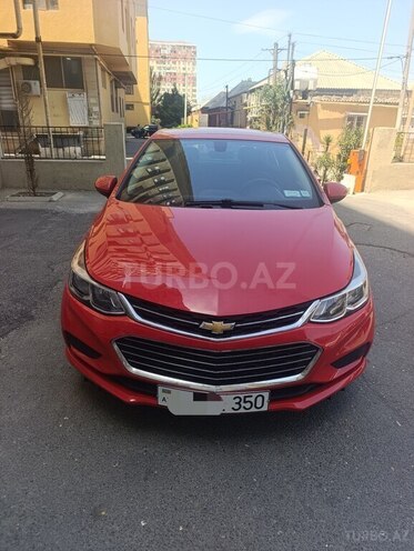 Chevrolet Cruze-1