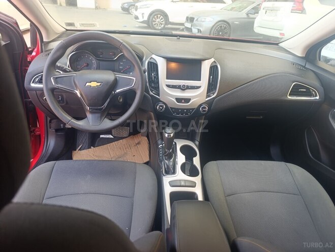 Chevrolet Cruze-3