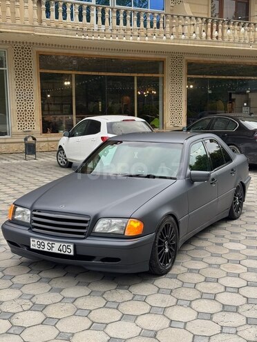 Mercedes C 200-3