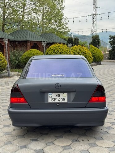 Mercedes C 200-5