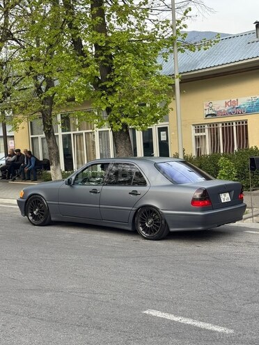 Mercedes C 200-15