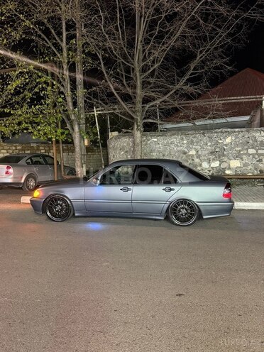 Mercedes C 200-14