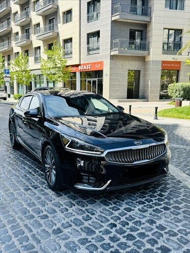 Kia K7-1