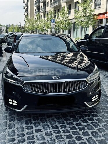 Kia K7-2
