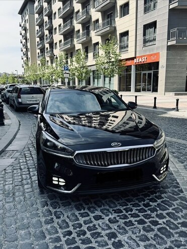 Kia K7-4