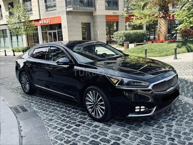 Kia K7-5