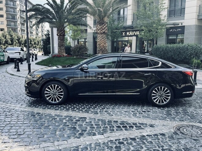 Kia K7-12