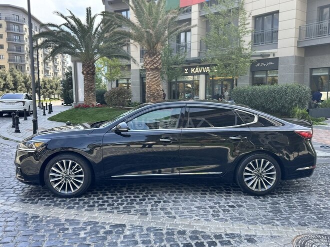 Kia K7-17