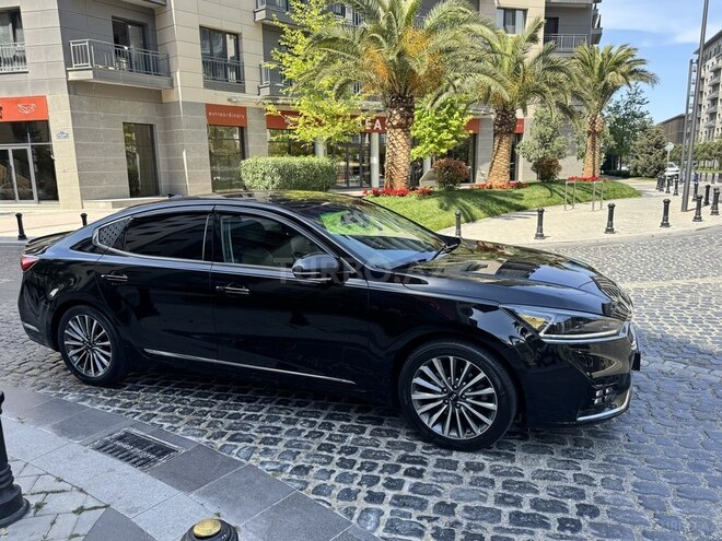 Kia K7-8