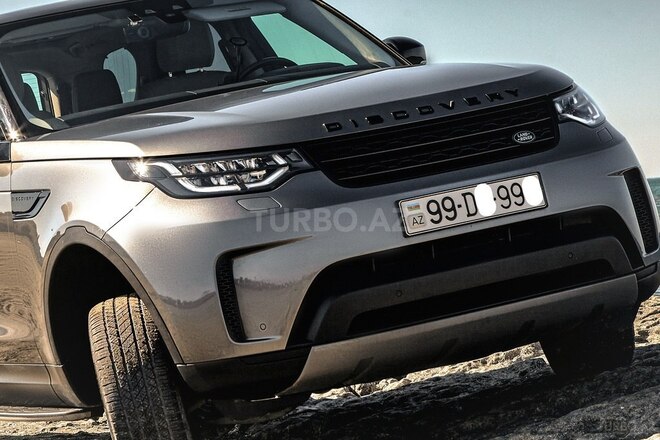 Land Rover Discovery-4