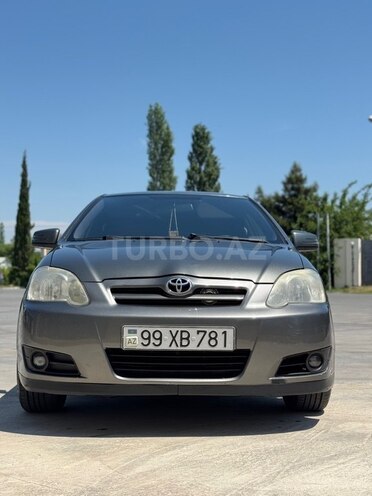 Toyota Corolla-1
