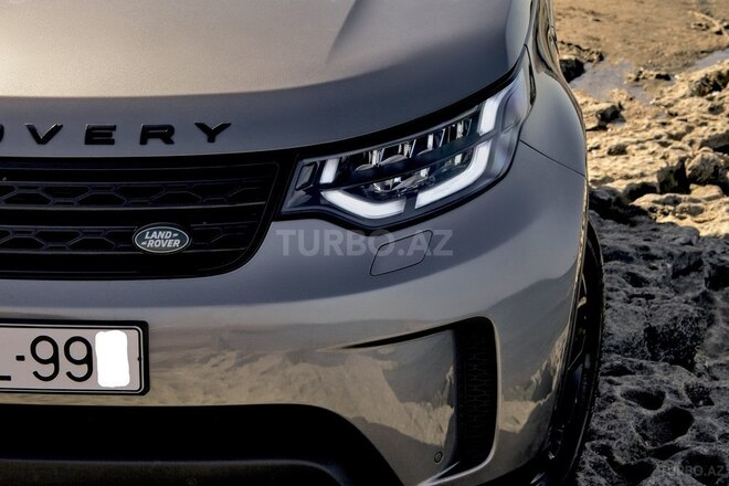 Land Rover Discovery-7