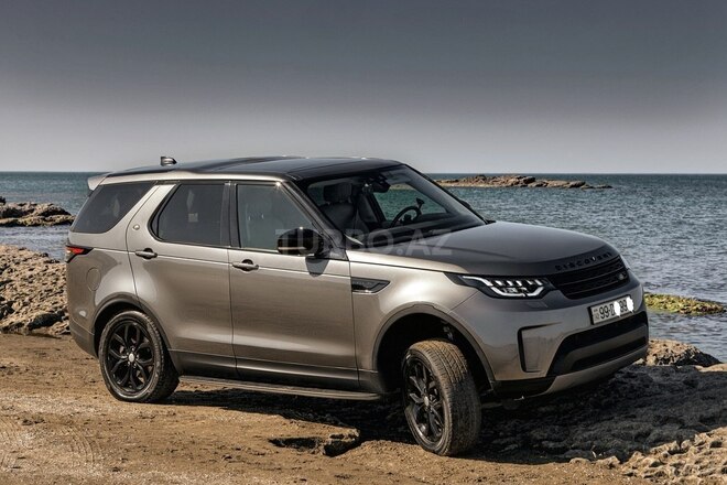 Land Rover Discovery-3