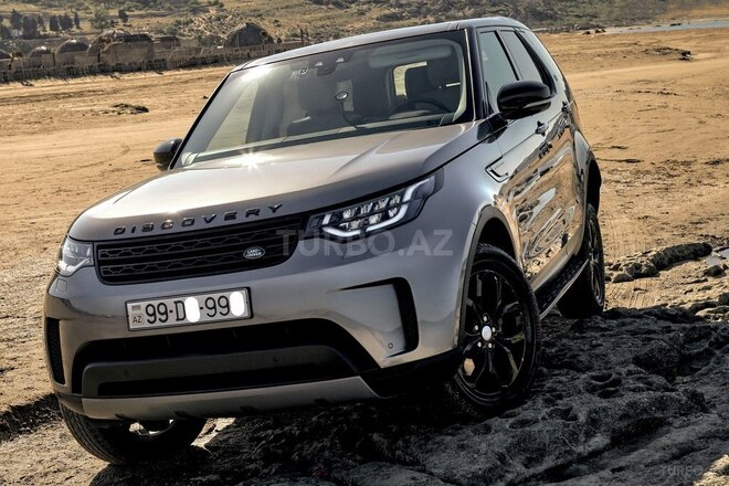 Land Rover Discovery-5