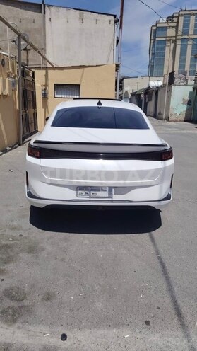 Changan Qiyuan A05-2