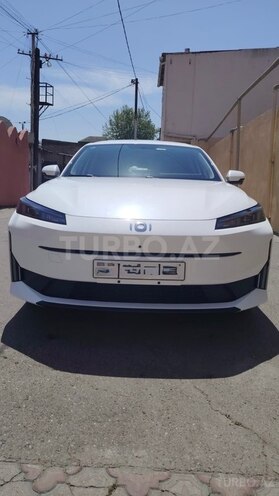 Changan Qiyuan A05-1