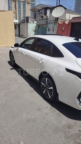 Changan Qiyuan A05-3