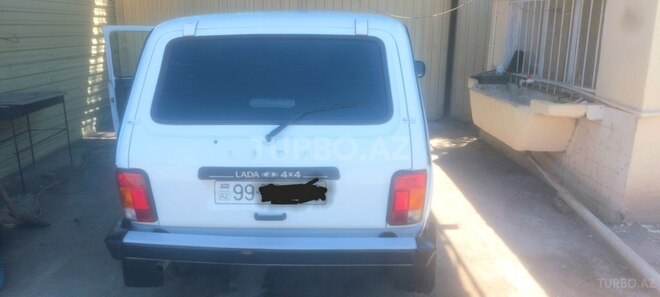 LADA (VAZ) Niva-4