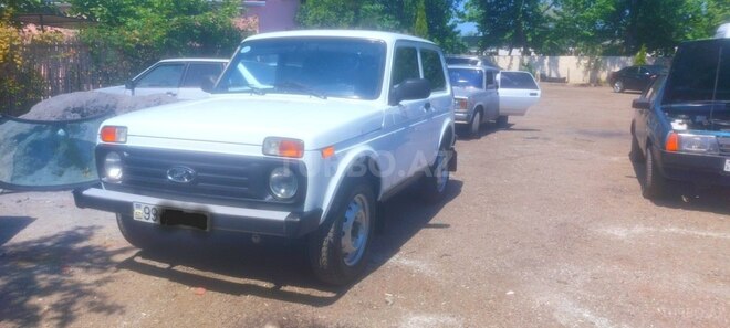 LADA (VAZ) Niva-5