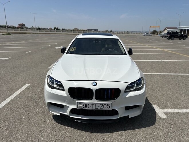 BMW 528-1