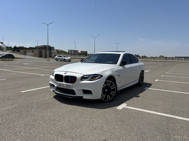 BMW 528-7