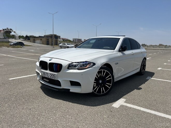 BMW 528-5