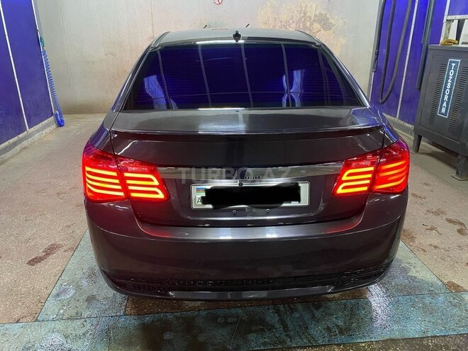Chevrolet Cruze-3