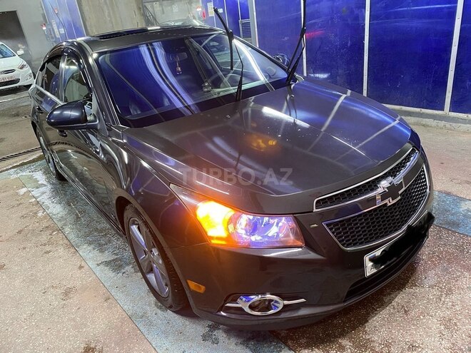Chevrolet Cruze-2