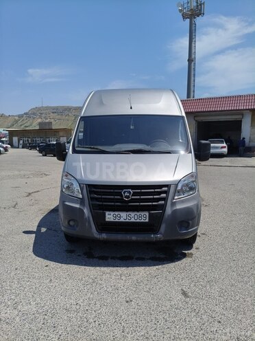 GAZ GAZel Next A31R32-1