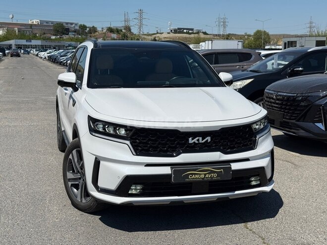 Kia Sorento-1