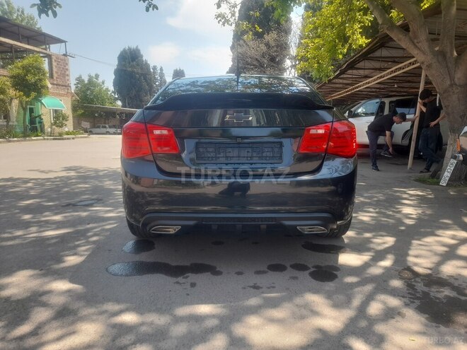 Chevrolet Cruze-4