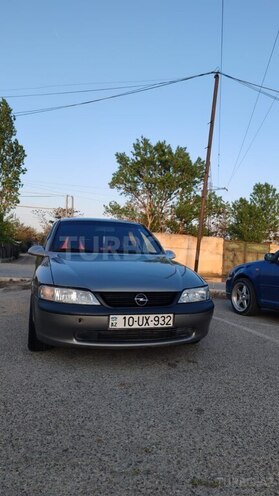 Opel Vectra-1